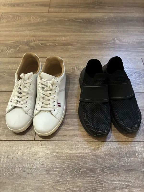 Кеды, кроссовки от бренда LC Waikiki, Zara 1