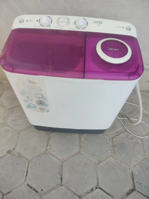 Artel pol avtamat kir mashinka sotiladi.