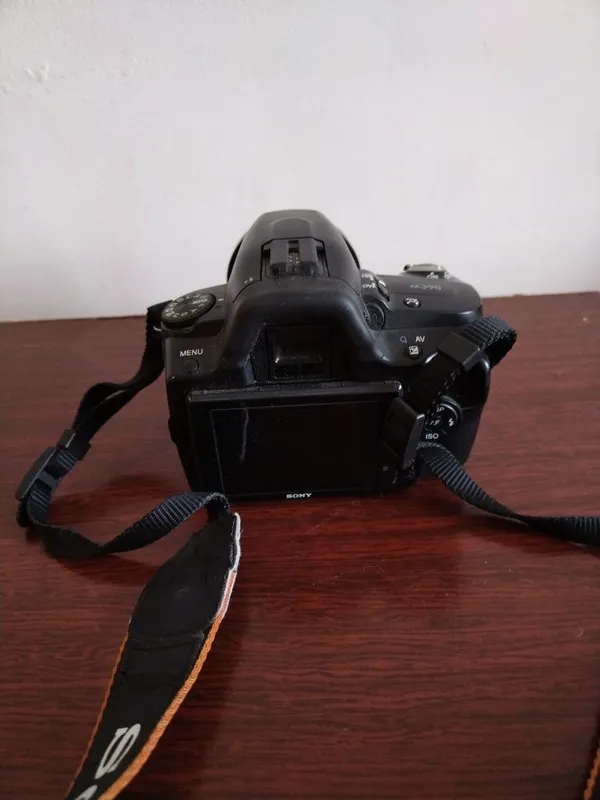 Продаётся фотоаппарат Sony. — фото 2 Продаётся фотоаппарат Sony. — фото 2