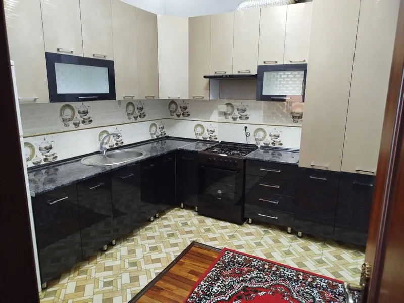 Продам дом Хасанбой улАхроробод 2сотки 4комнаты — фото 7