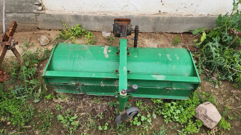 Mini traktor zubr. 20 ot kuchili. S-201 model. — фото 2