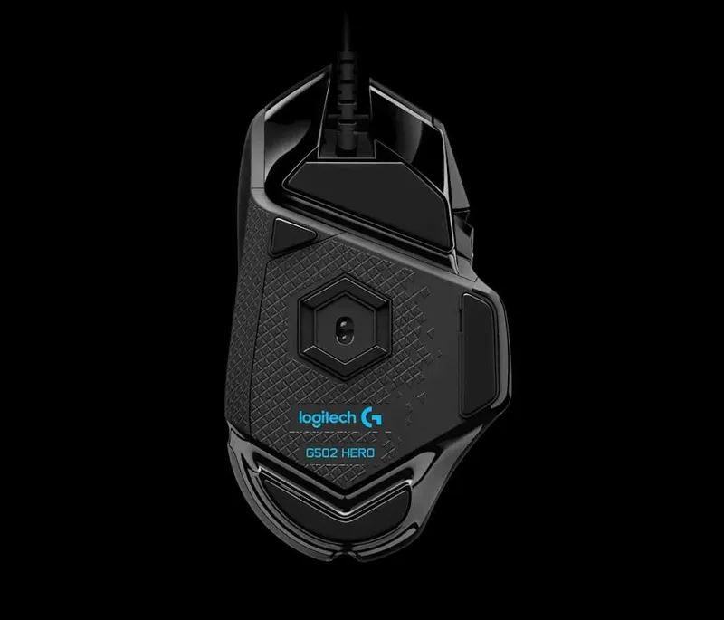 Logitech G502 Hero Игровая мышка — фото 2