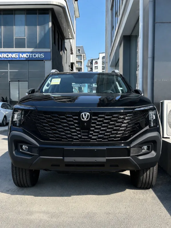 Changan Hunter K50 пикап | Официальный дилер 4 Changan Hunter K50 пикап | Официальный дилер 4