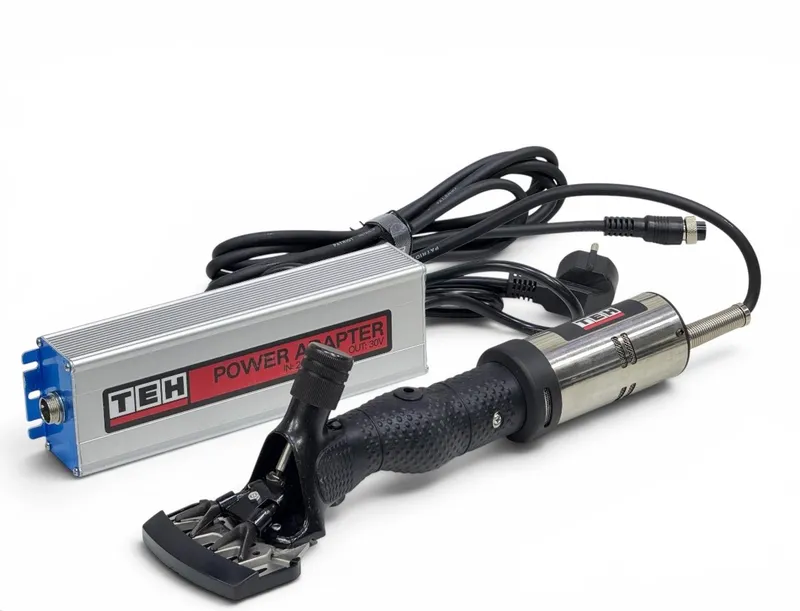 TEH TSC809 – Машинка для стрижки овечьей шерсти 1 TEH TSC809 – Машинка для стрижки овечьей шерсти 1
