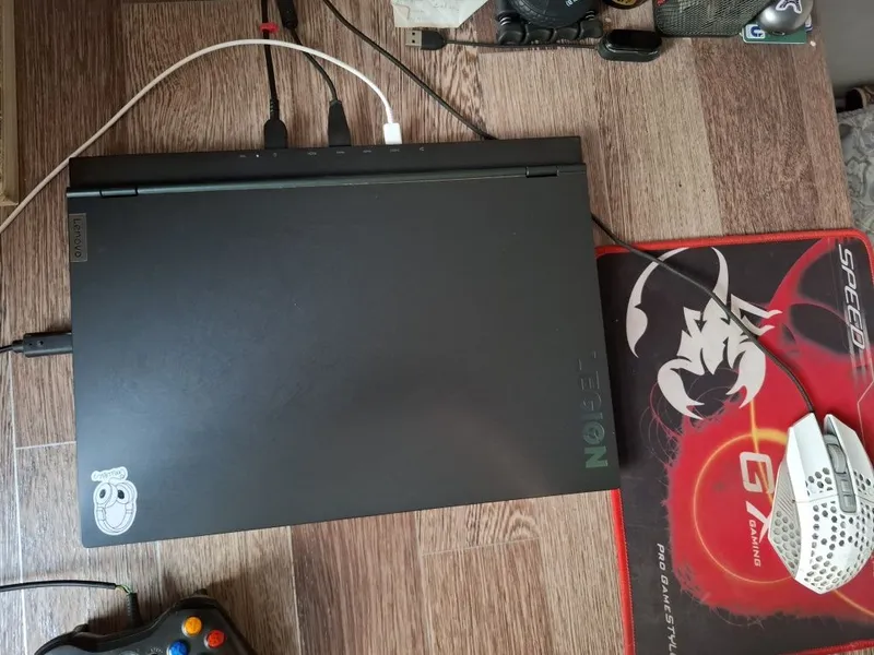 Продаётся ноутбук игровой Lenovo Legion 3 Продаётся ноутбук игровой Lenovo Legion 3