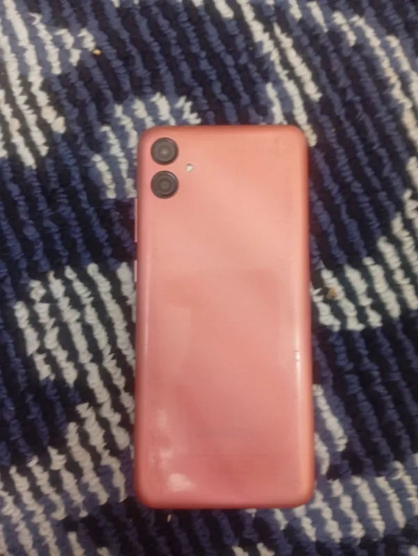 SAMSUNG A04 — фото 1