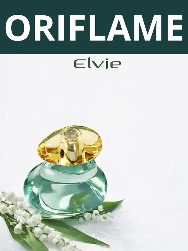 ORIFLAME - Elvie Ayollar uchun atir -50ml 1 ORIFLAME - Elvie Ayollar uchun atir -50ml 1