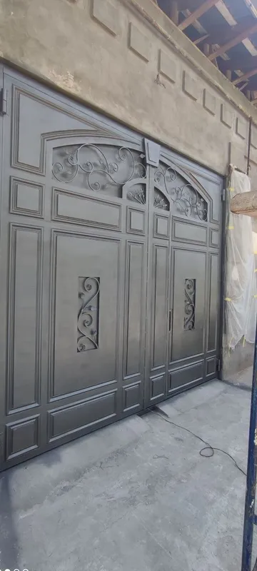 Kraska sepish va temir reshotkalar yasash Svarka va Kraska xizmati — фото 3