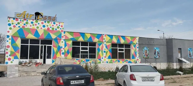 Кармана туманида бизнесга тайор бино сотилади! — фото 2