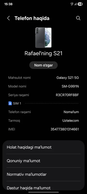 samsung galaxy s21 5g 1