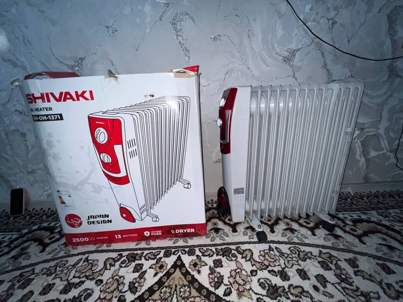 obogrevatel Pechka Masleniy 5