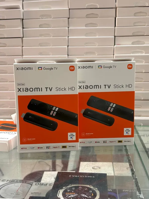 Mi TV Stick (тв приставка)