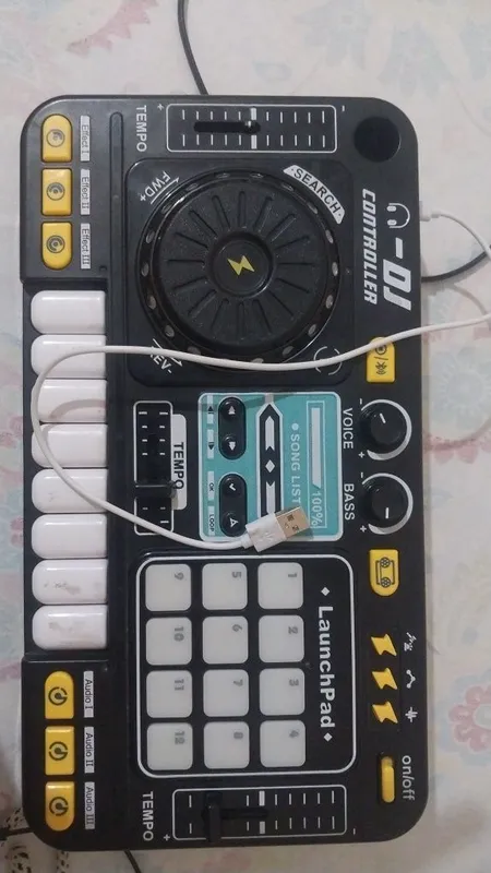 Микшерный dj пульт. 2 Микшерный dj пульт. 2
