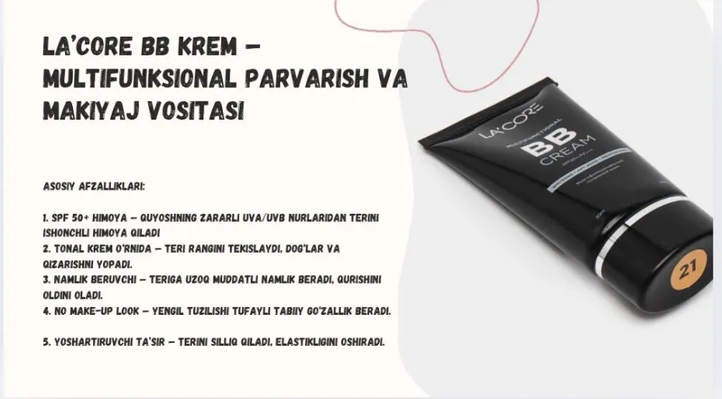 Lacor 3 Lacor 3
