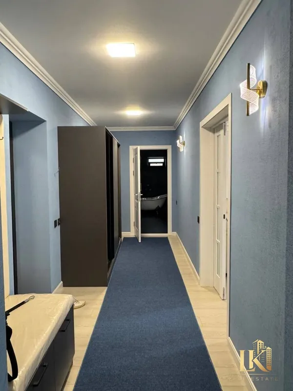 Продаётся просторная 3-комнатная квартира 107 м² с новым ремонтом (никто не жил), 4/5, Мирзо-Улугбекский район, рядом с Корзинкой 7 Продаётся просторная 3-комнатная квартира 107 м² с новым ремонтом (никто не жил), 4/5, Мирзо-Улугбекский район, рядом с Корзинкой 7