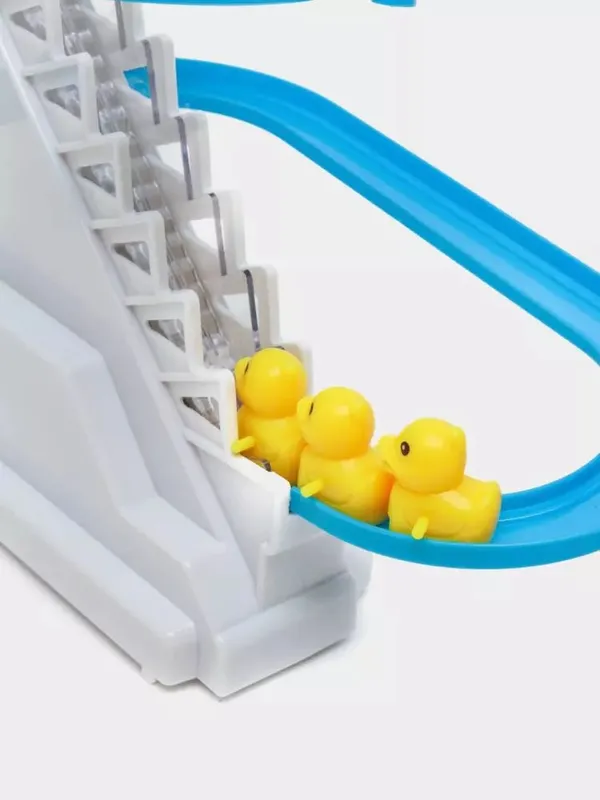 Small Duck Bolalar uchun quvnoq va aqlli o‘yinchoq — фото 1