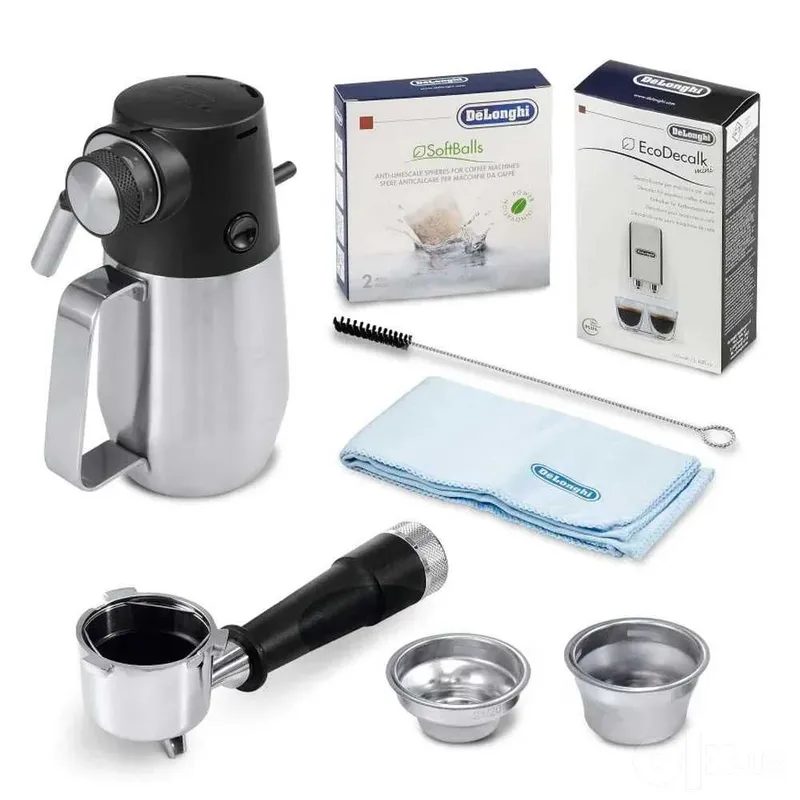 DeLonghi EC9865.M La Specialista Maestro qahva mashinasi 6 DeLonghi EC9865.M La Specialista Maestro qahva mashinasi 6