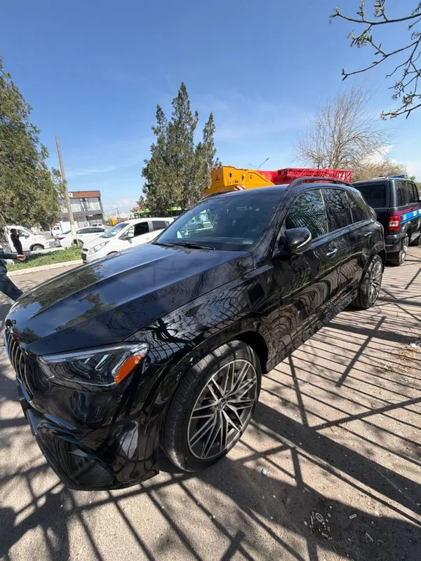 Mercedes GLE 350 2 Mercedes GLE 350 2