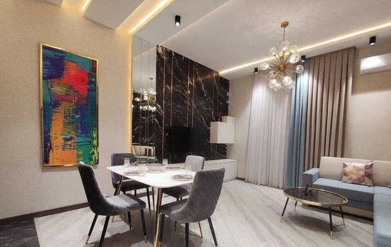 Юнусабад 11-кв • 2 комнаты • 55 м² • 4/9 этаж 2 Юнусабад 11-кв • 2 комнаты • 55 м² • 4/9 этаж 2