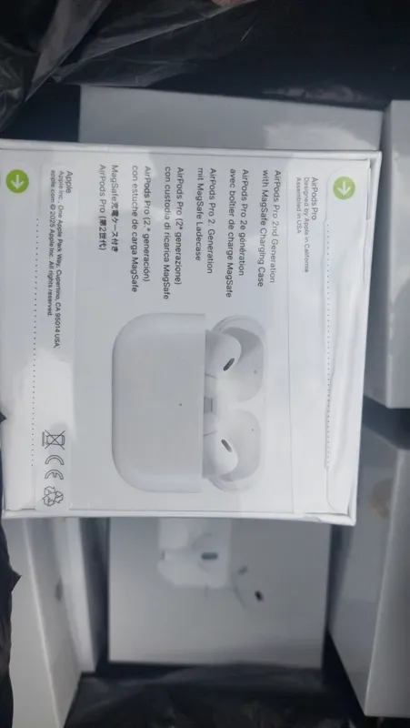 AirPods Pro 3, AirPods 3, AirPods Pro 2 ANC, AirPods 4 ANC 42.000 so'm 3 AirPods Pro 3, AirPods 3, AirPods Pro 2 ANC, AirPods 4 ANC 42.000 so'm 3