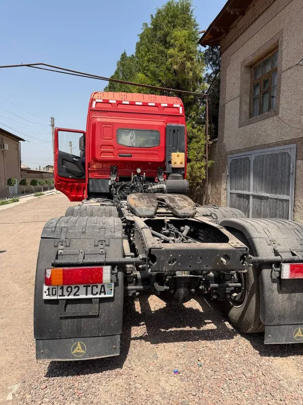 SANY yuk utir tortuvchi tezda sotiladi — фото 1