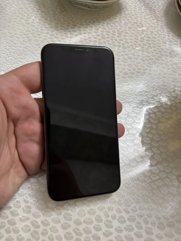 Iphone x es 256 gb