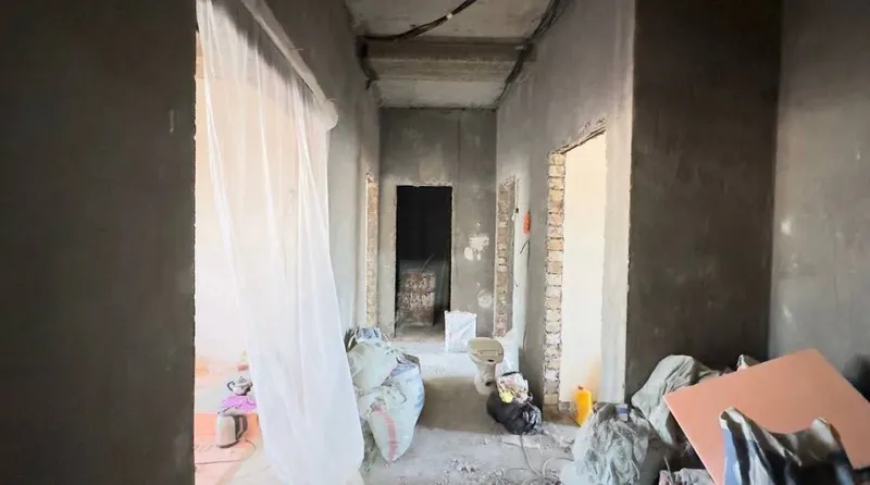 4-комнатная квартира, 100 м², Яккасарай 2