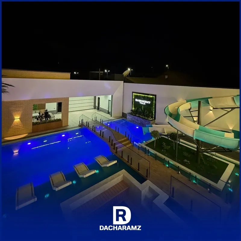 Супер чегирма! «Bashkent Villa» 20 кишигача — фото 1