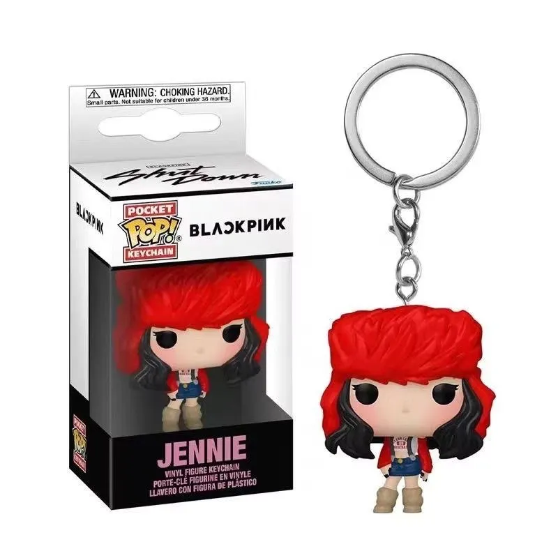 Pocket Pop Blackpink / Фигурки / Брелки