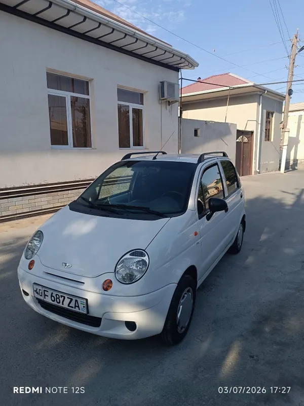 Matiz avtomashinasi sotiladi.