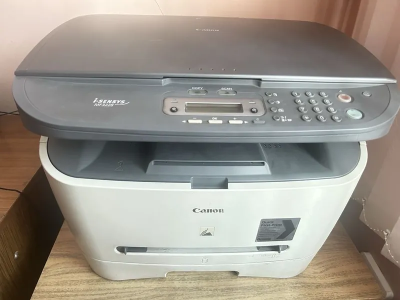 Printer Canon MF3228 2 Printer Canon MF3228 2