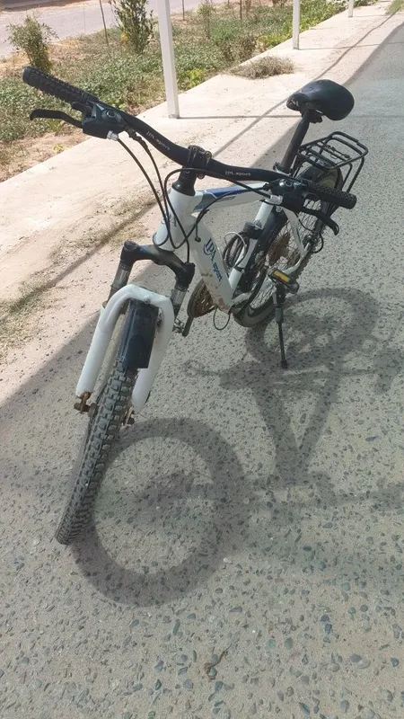 Velosiped model IPA sport 1