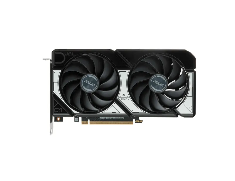- Видеокарта ASUS Dual GeForce RTX 5060 Ti 16GB GDDR7 1 - Видеокарта ASUS Dual GeForce RTX 5060 Ti 16GB GDDR7 1