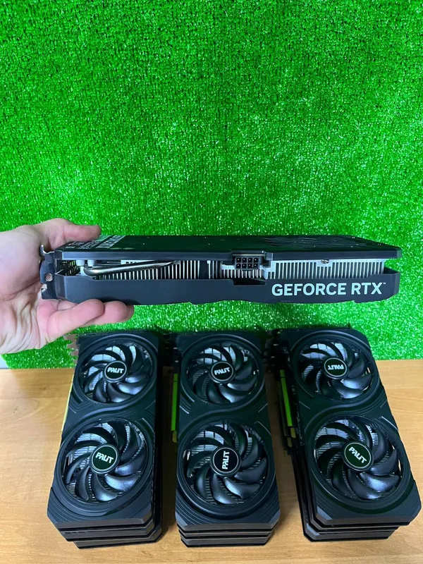Palit Dual RTX 4060 8GB 3
