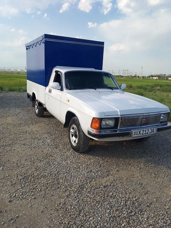 Volga pikab 3102 Narhni kelishamiz 1 Volga pikab 3102 Narhni kelishamiz 1