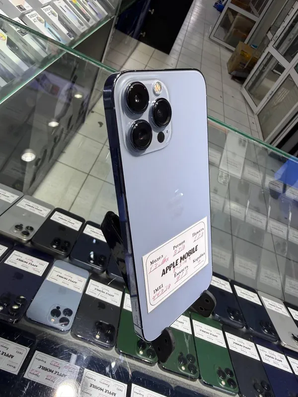 Iphone 13 Pro max
