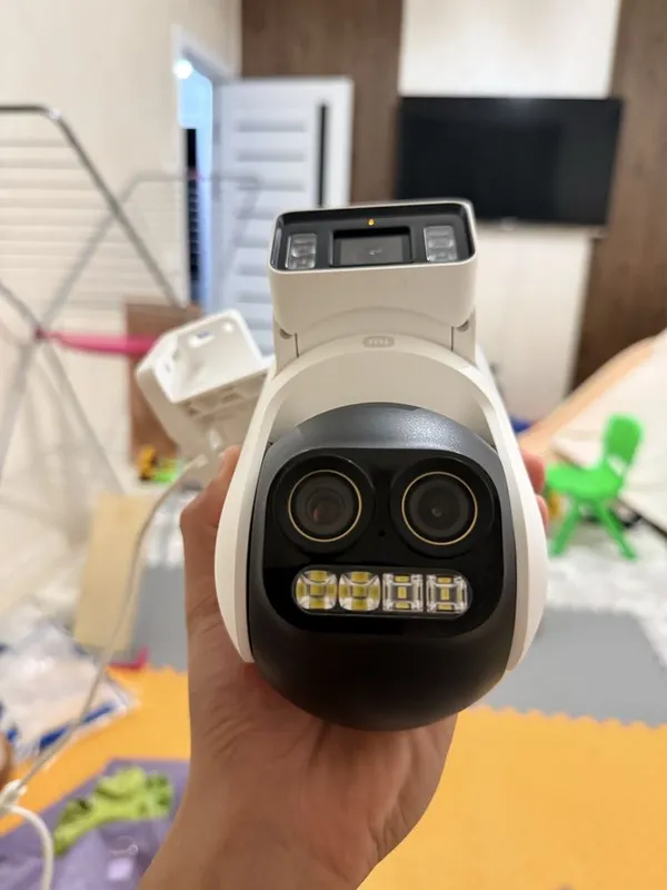 Xiaomi Smart Outdoor Camera 4 Pro 2 Xiaomi Smart Outdoor Camera 4 Pro 2