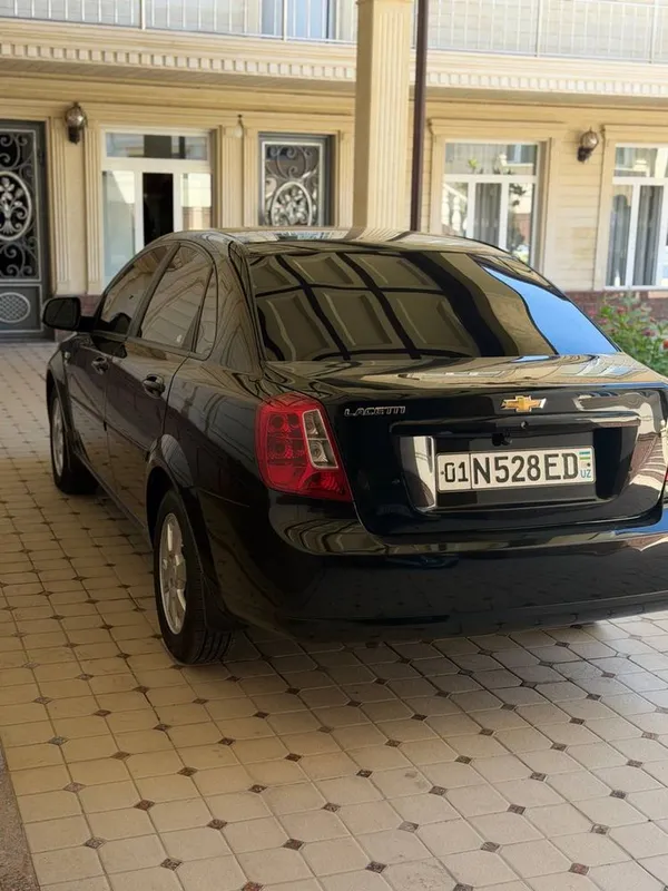 Джентра Автомат 2023 Родная краска 3