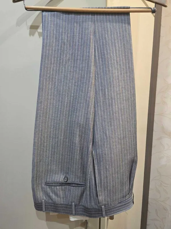 Продается Итальянский Мужской Костюм Corneliani (б/у, оригинал) 5