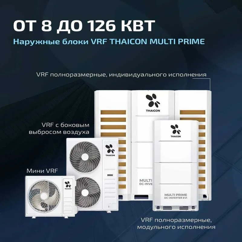 VRF - Thaicon Prime — фото 1