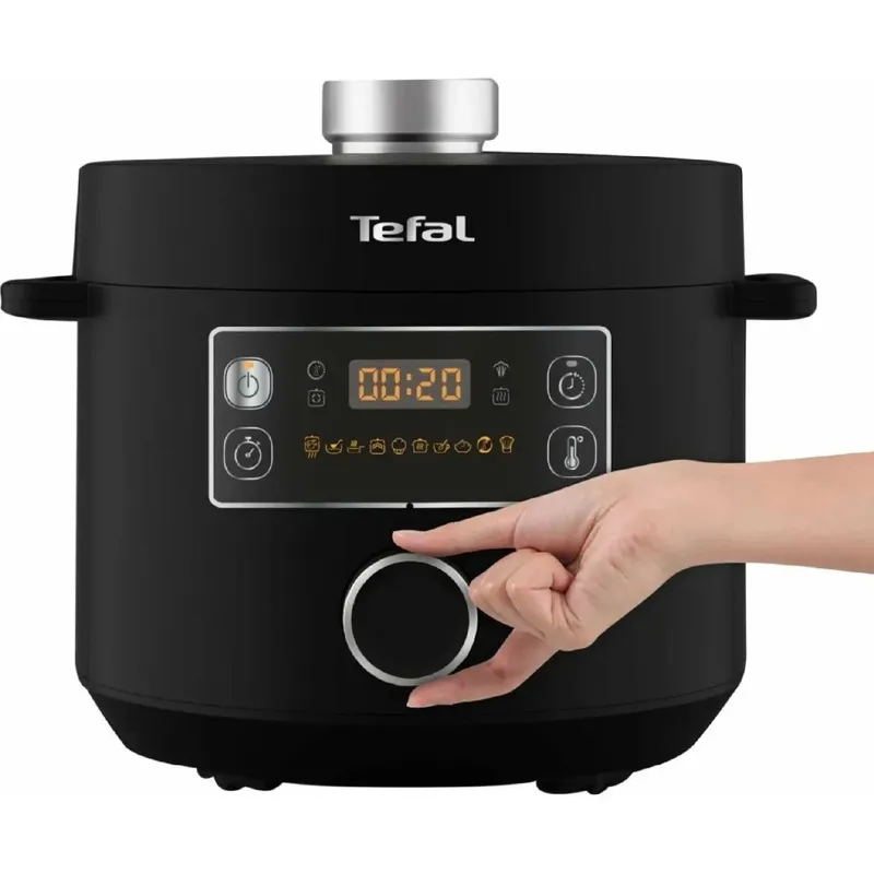 Мультиварка TEFAL CY753832 — фото 6