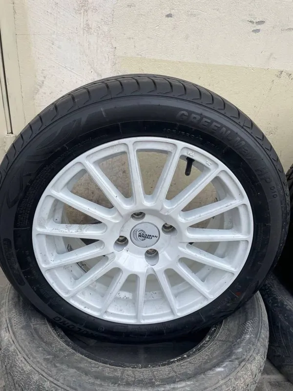 Nexia sport diska 195/55/15R