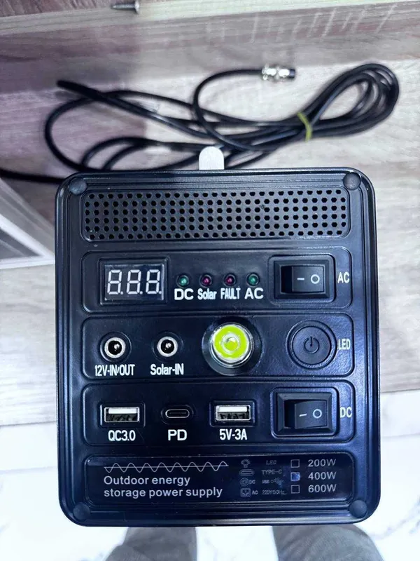 Power bank солнечной От 200w до 3500w — фото 1 Power bank солнечной От 200w до 3500w — фото 1