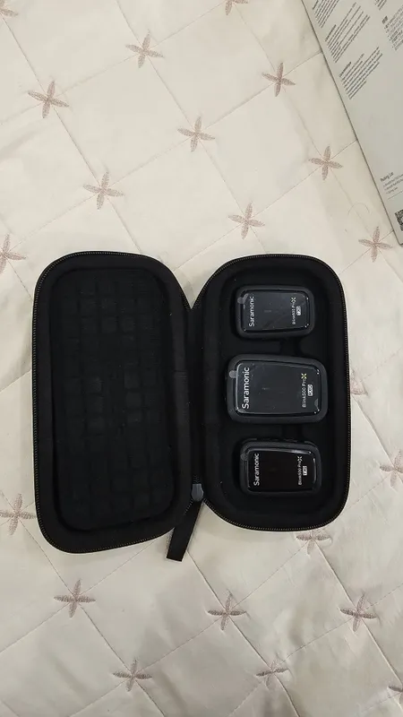 Saramonic blink 500 proX Q20 4 Saramonic blink 500 proX Q20 4