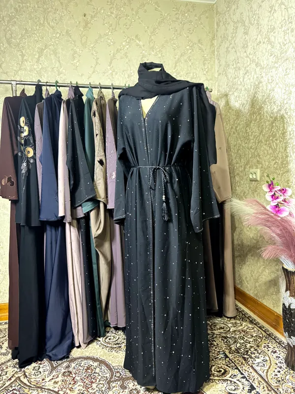 misr abayalari sifat 100%dastafka mavjud — фото 3