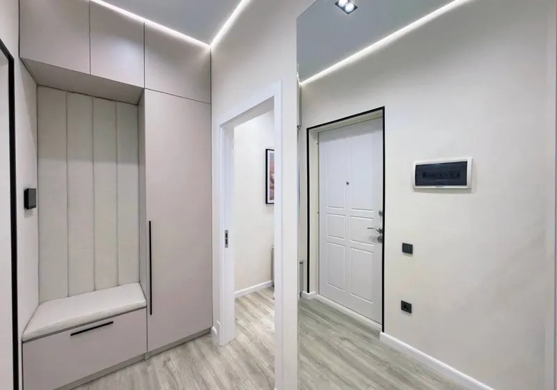 2-комнатная квартира, 40 м², 7/15, ЖК “O'zmakon” (Мирабадский район) — фото 5