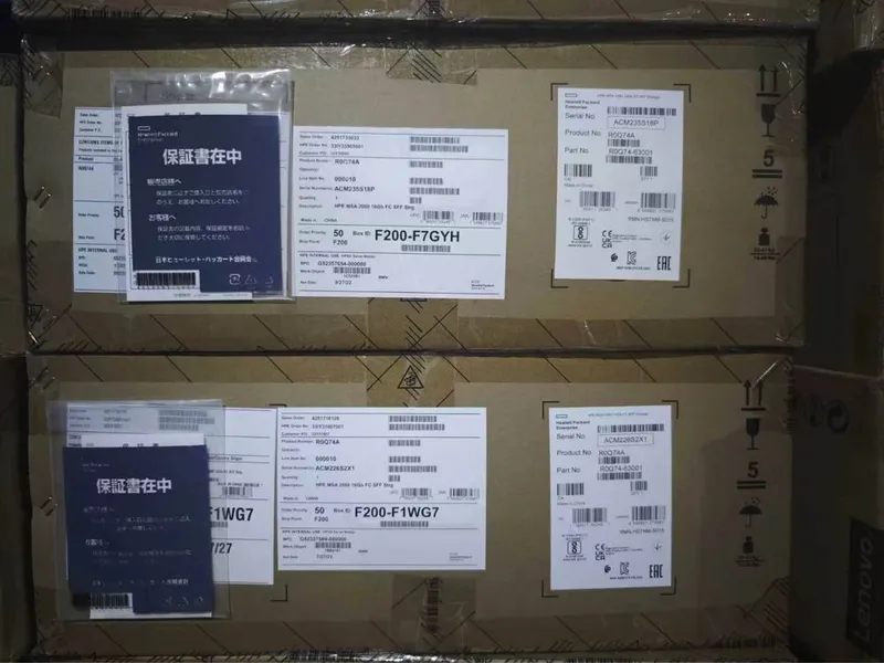 HPE MSA 2060 16 Гб FC SFF R0Q74B СХД New 2 HPE MSA 2060 16 Гб FC SFF R0Q74B СХД New 2