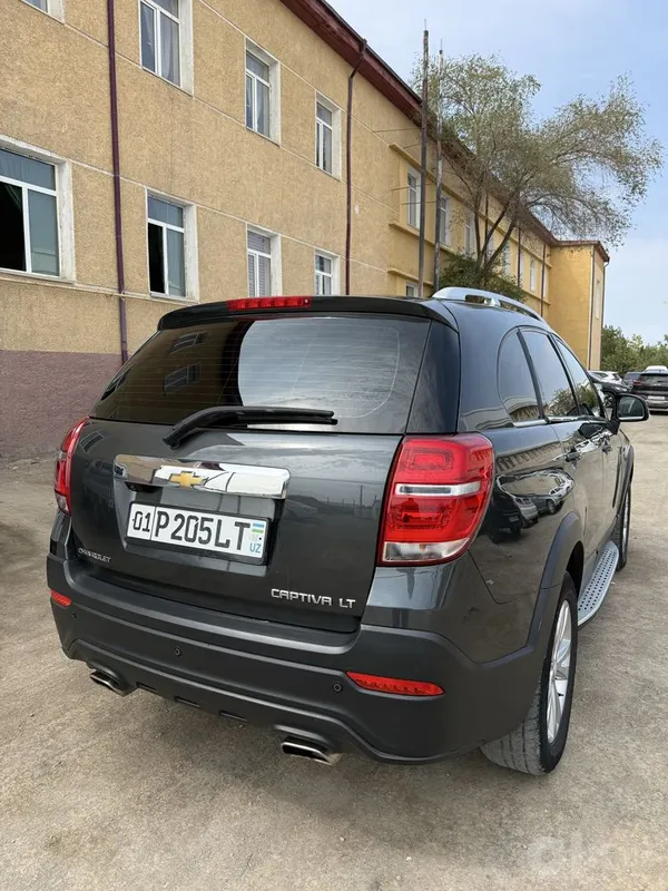 Captiva 2018 s7 xolati yaxshi 4 Captiva 2018 s7 xolati yaxshi 4