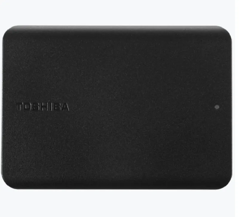 Внешний жёсткий диск Toshiba SSD 2ТБ, черный — фото 2