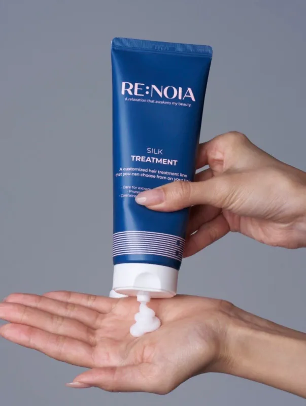 RE:NOIA Silk Treatment 1 RE:NOIA Silk Treatment 1